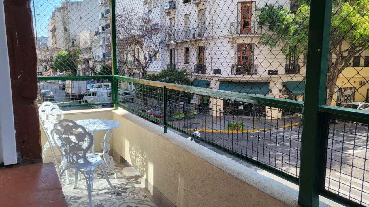 Mi Corazon En San Telmo Leilighet Buenos Aires Eksteriør bilde