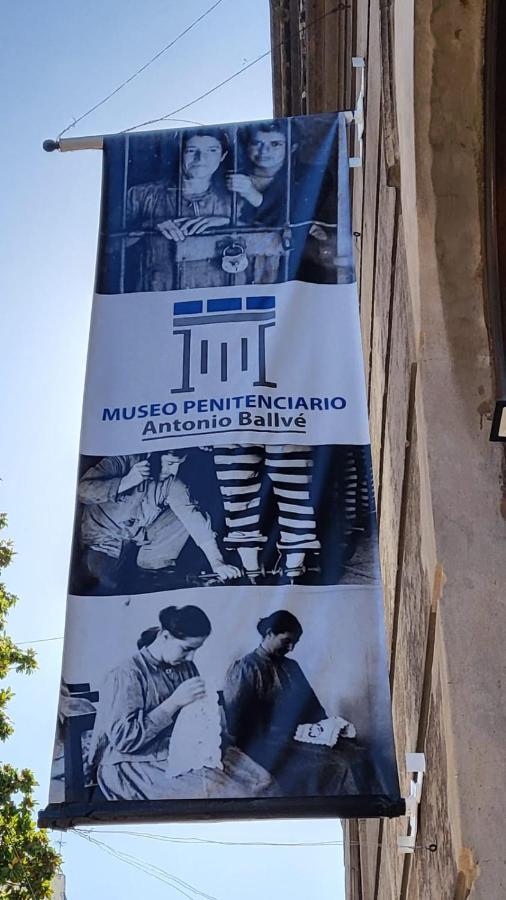 Mi Corazon En San Telmo Leilighet Buenos Aires Eksteriør bilde