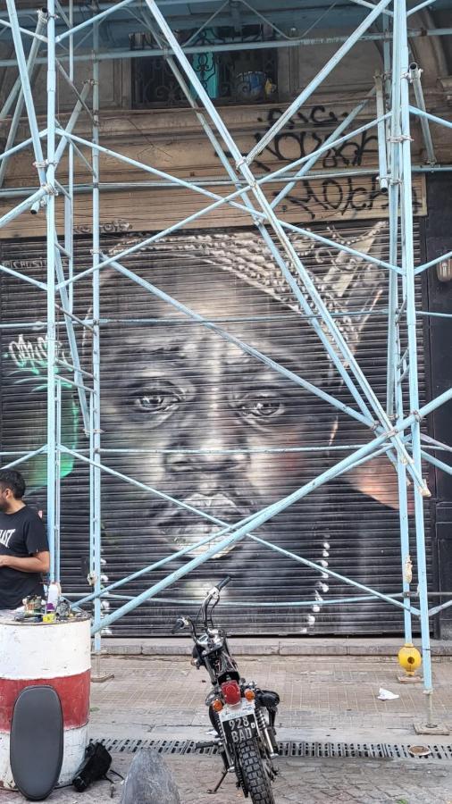Mi Corazon En San Telmo Leilighet Buenos Aires Eksteriør bilde